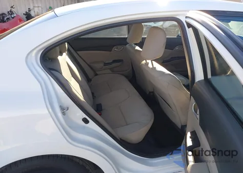 2014 Honda Civic Lx from USA, damaged, VIN 19XFB2F58EE253181